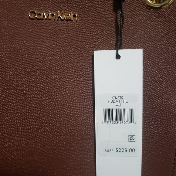 Women's Calvin Klein Handbag - Picture 6 of 8